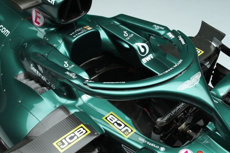 Aston Martin Cognizant F1 Team and TikTok announce content partnership
