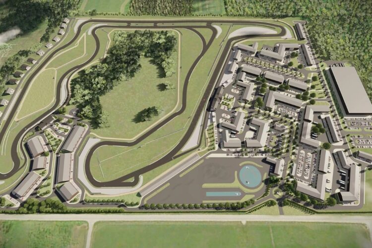 Proposed 2.5-mile motorsport track in Oro-Medonte revs forward