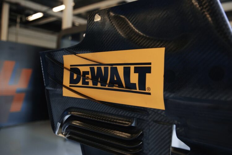 F1: McLaren launches multi-year partnership with Stanley Black & Decker