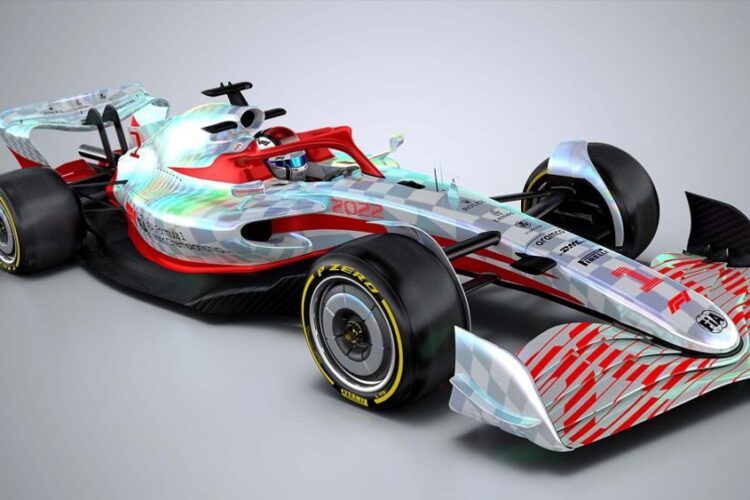 F1: Teams’ 2022 cars to look like F1 show car – Alonso