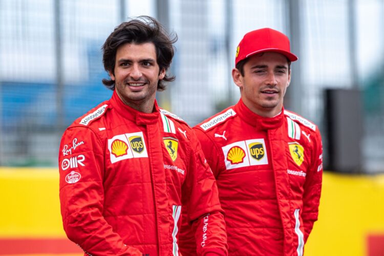 F1: Leclerc not Ferrari’s number 1 driver – Capelli