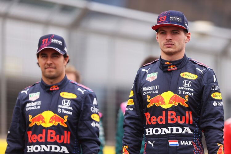 F1: ‘No chance’ Perez can beat Verstappen