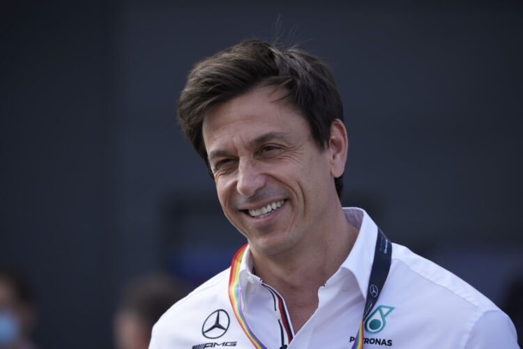 F1: Wolff dismisses Netflix conspiracy theories