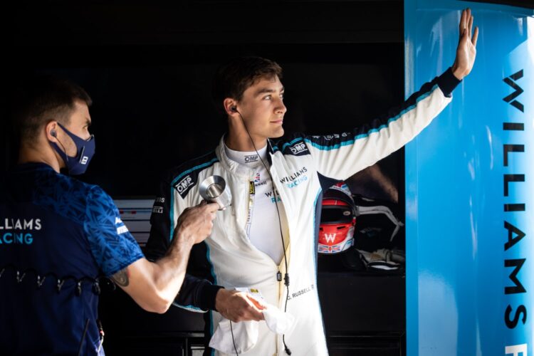 F1: Wolff involved in Russell’s Red Bull talks