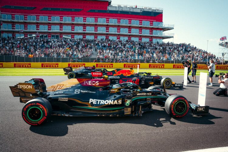 Rumor: Mercedes to leave F1 by 2030, possibly even 2025.
