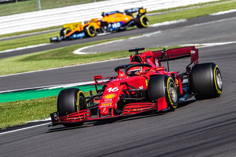 F1: Fight for third in 2021 is back on – Binotto