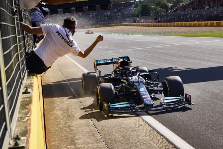 F1: Hamilton eyed ‘victory or death’ in British GP – press