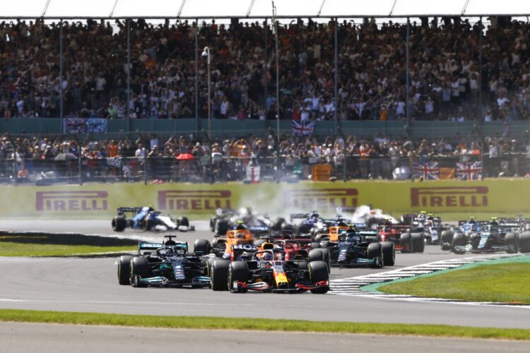 F1: 1/3 of 2022 races to feature Sprint Qualifying Race