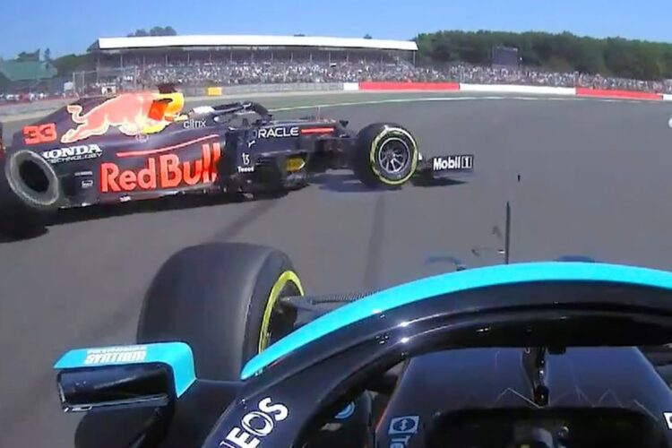 F1: Hamilton-Verstappen clash just ‘racing’ – Todt