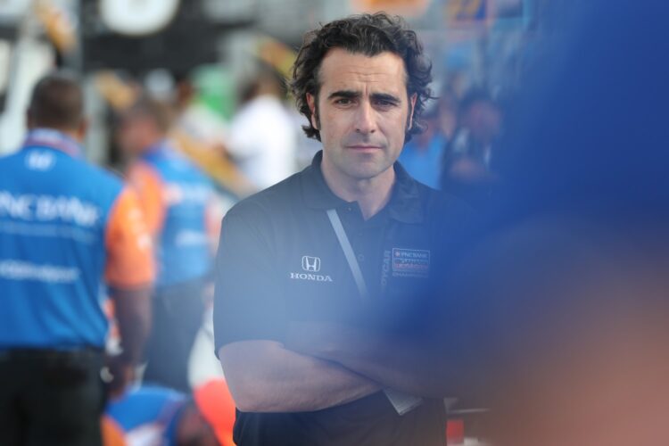 IndyCar: Dario Franchitti named Grand marshal for Nashville race