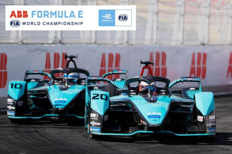 As Audi and BMW quit, Jaguar Land Rover commits Formula E Gen3 era