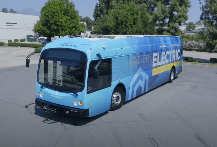 CA Agency May Scrap Electric Bus Fleet