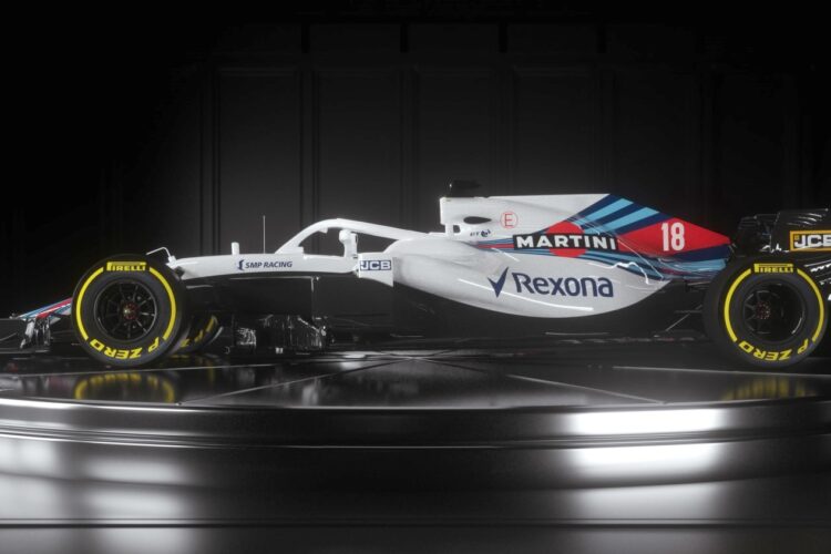 Big F1 launch week