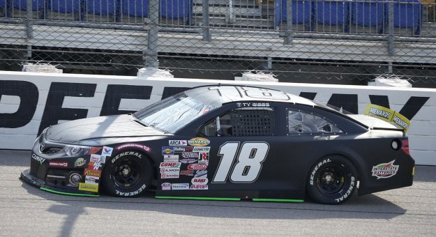 ARCA: Ty Gibbs dominates at Iowa