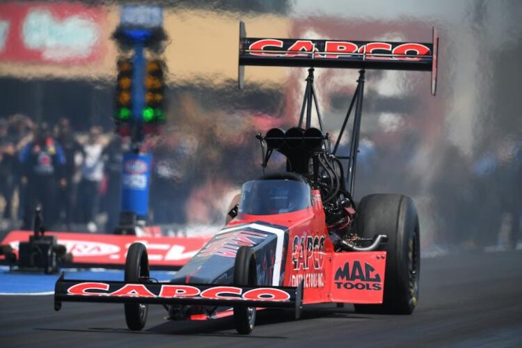 NHRA: Torrence wins Top Fuel, Hight Funny Car in Sonoma