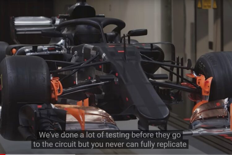 Video: How Do Teams Develop an F1 Car during the season?