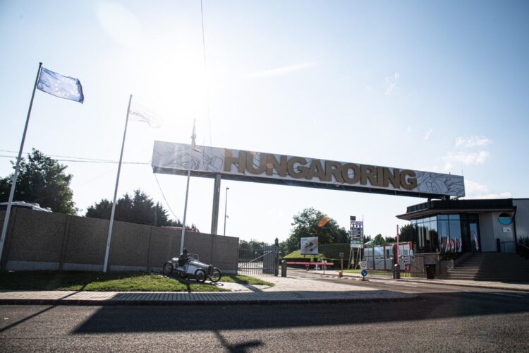 F1: Hungarian GP Preview