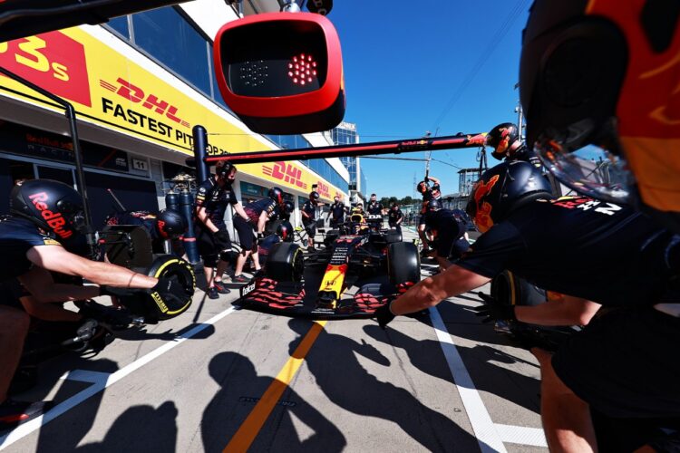 F1: Red Bull would ‘walk through fire for me’ – Verstappen