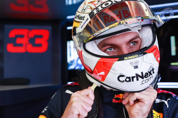 F1: Verstappen tops opening practice in Hungary