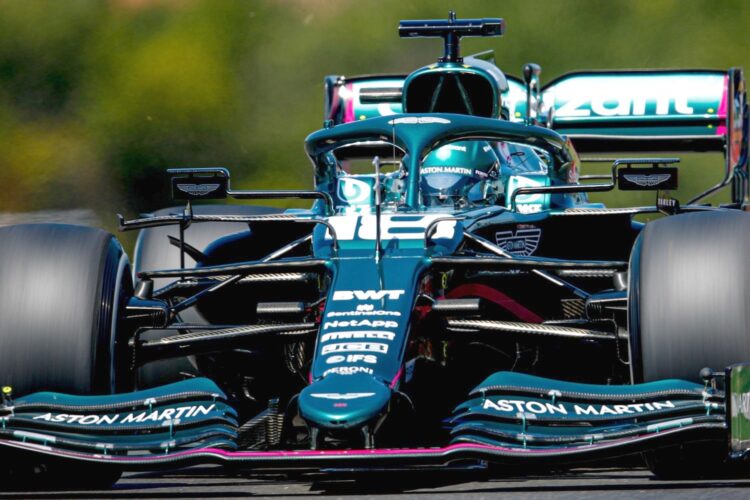 Video: F1 Race Strategy Special with Bernie Collins