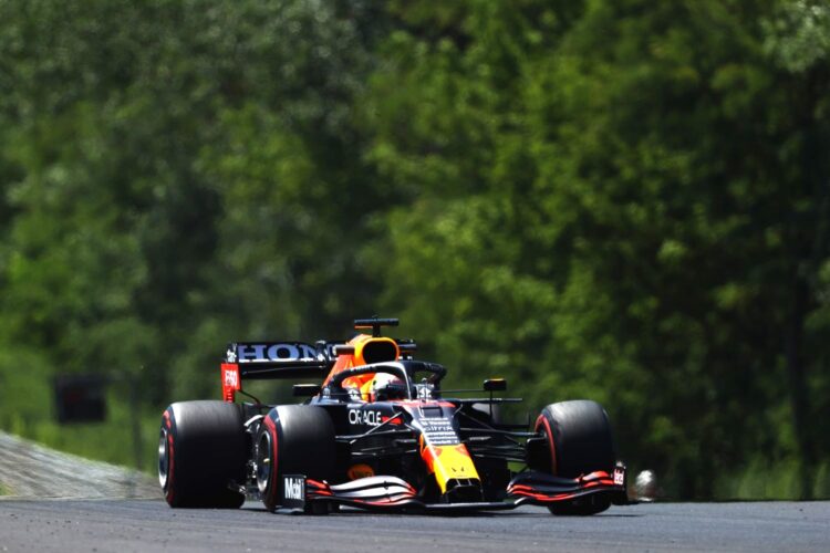 F1: Red Bull ‘concerned’ about Verstappen pace