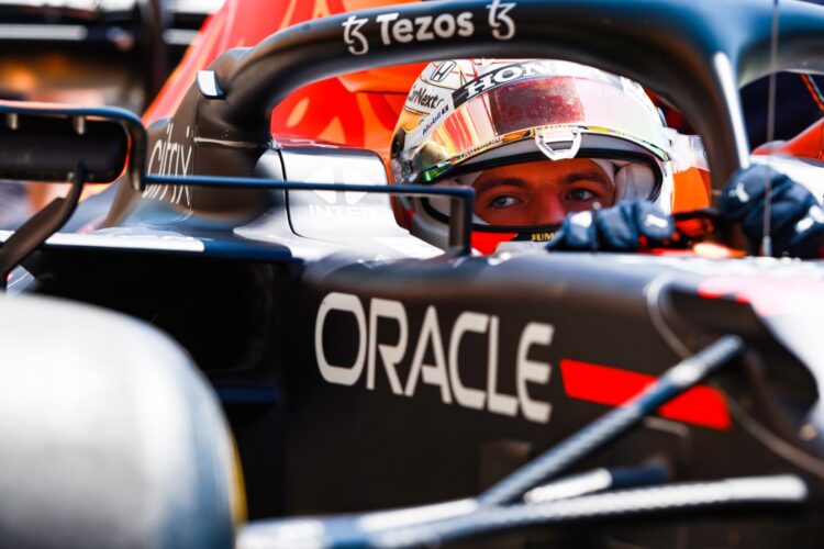 F1: Red Bull will not repeat botched Verstappen pitstop