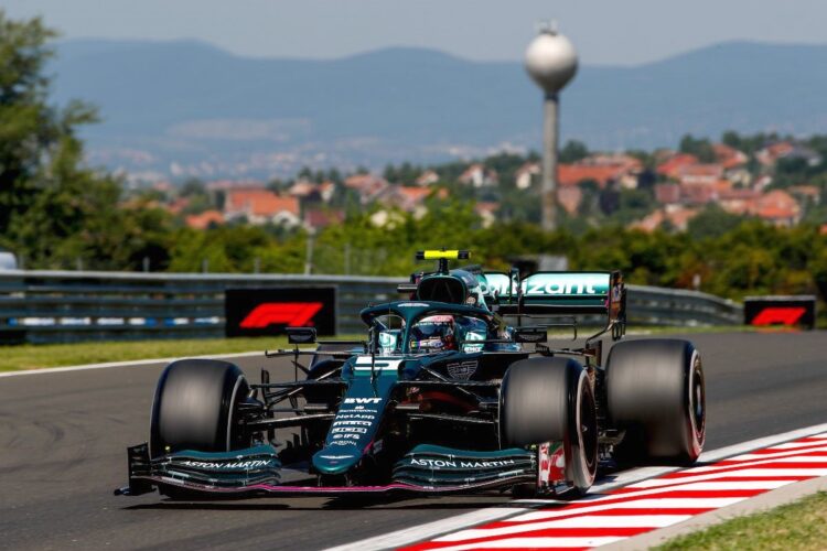 F1: Aston Martin to appeal Vettel disqualification  (2nd Update)