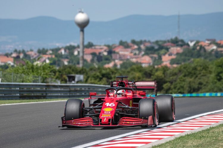 F1: New engine to give Ferrari a Belgian GP boost