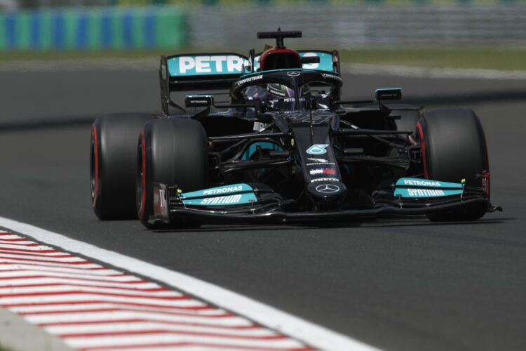F1: Mercedes has found more engine power – Marko