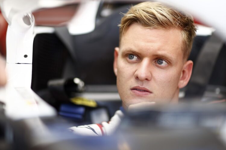 F1: Haas boss scolds Schumacher after Hungary crash