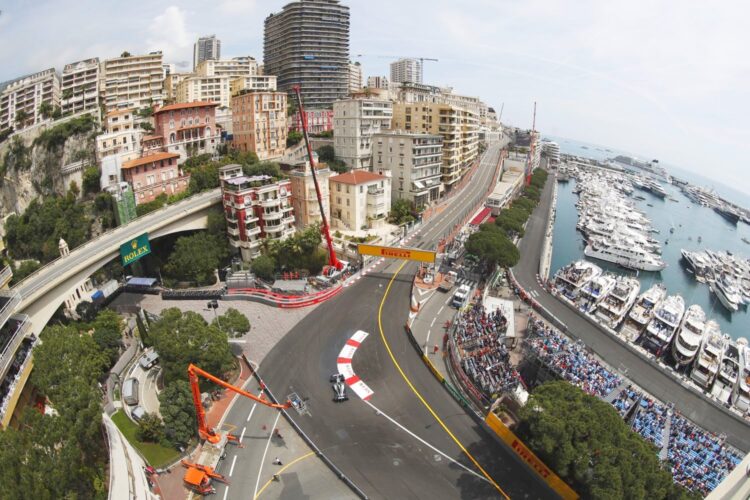 Monaco says 2020 GP cannot be rescheduled