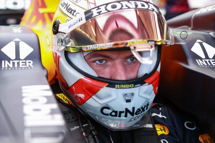 F1: Apolitical Verstappen slams electric road cars