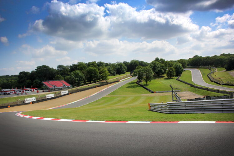 Track News: Race Marshal killed at Brands Hatch