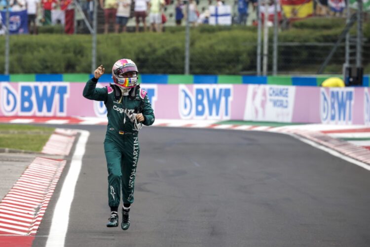 Rumor: Vettel to be disqualified  (Update)