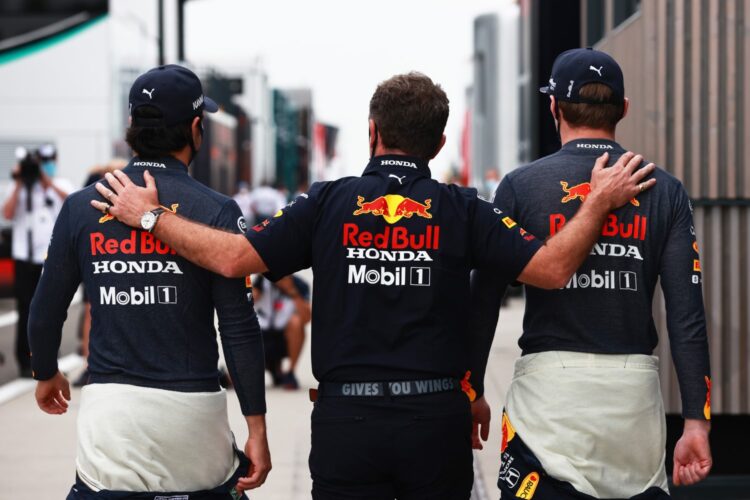 F1: New Red Bull talks with Honda ‘logical’ – Horner