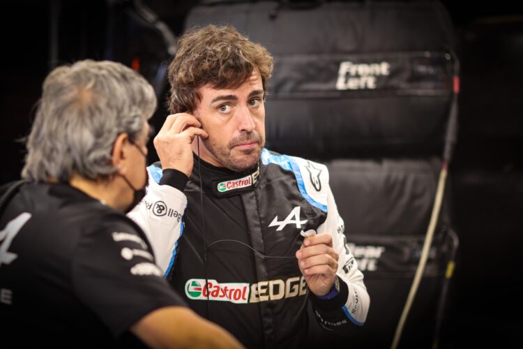 F1: Prost hails Alonso’s ‘incredible self-sacrifice’