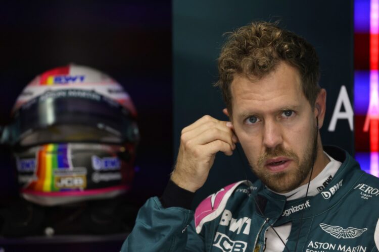 F1:  Aston Martin’s ‘intention’ to keep Vettel for 2022 – Stroll