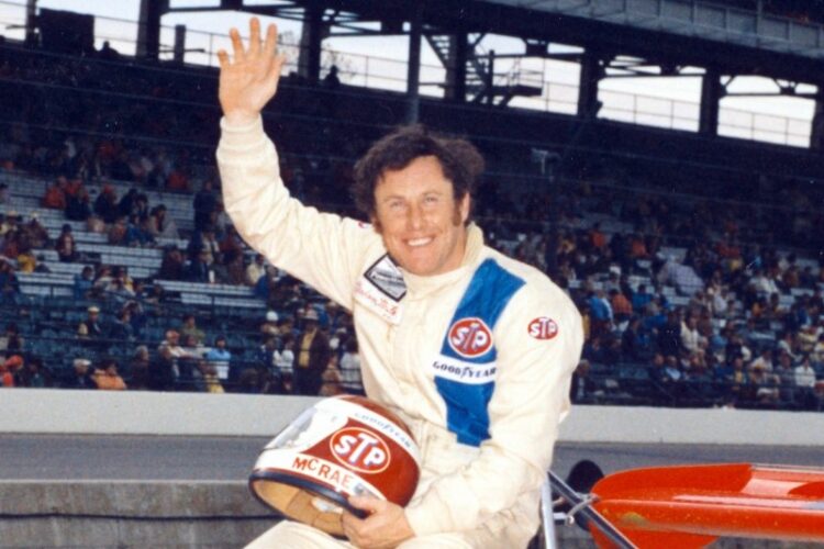 F1 & IndyCar: New Zealand’s Graham McRae dies at 81
