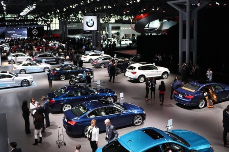 NY Auto Show cancelled for 2nd year