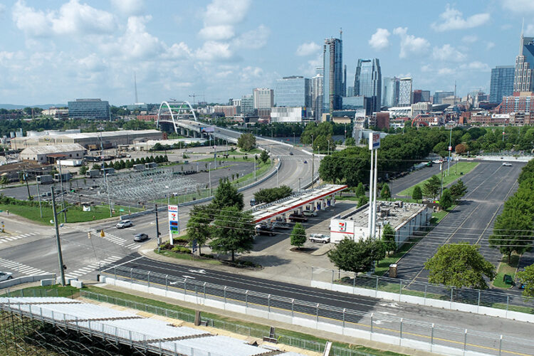 IndyCar:  Friday Morning Report from Music City Grand Prix