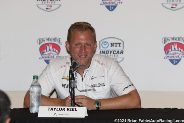 IndyCar: Chip Ganassi Racing signs Kiel, promotes O’Gara