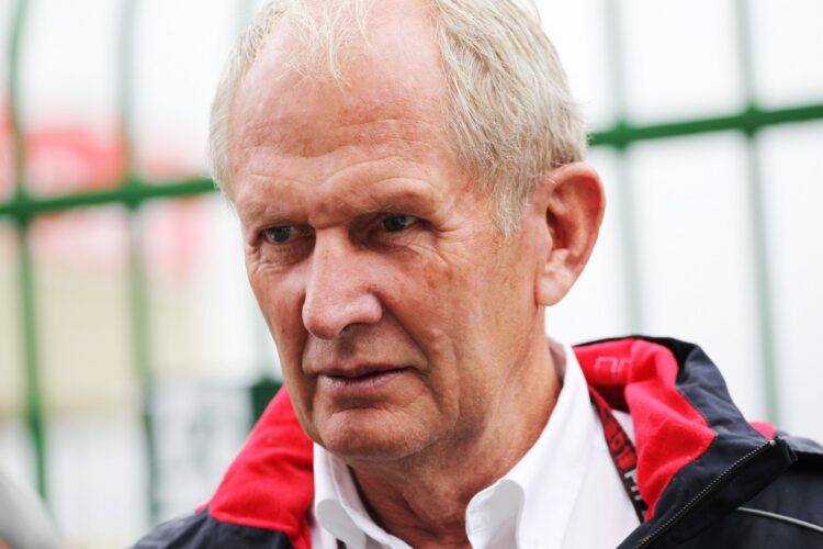 F1: Red Bull’s Marko slams ‘incompetent’ FIA in Qatar