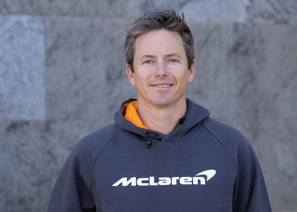 Tanner Foust to race for McLaren Extreme E in 2022