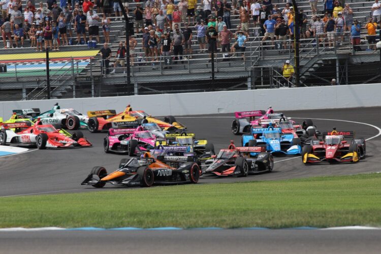 IndyCar: Big Machine Spiked Coolers GP postscript