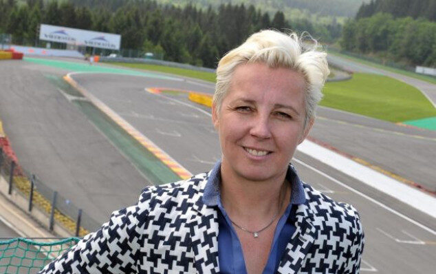 Spa circuit boss Nathalie Maillet killed by husband  (Update)
