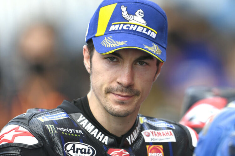 MotoGP: Yamaha won’t allow Maverick Vinales to race at British MotoGP