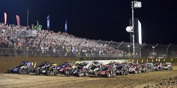 BC39 Attracts Top Drivers from USAC, NASCAR, INDYCAR in Race for Glory