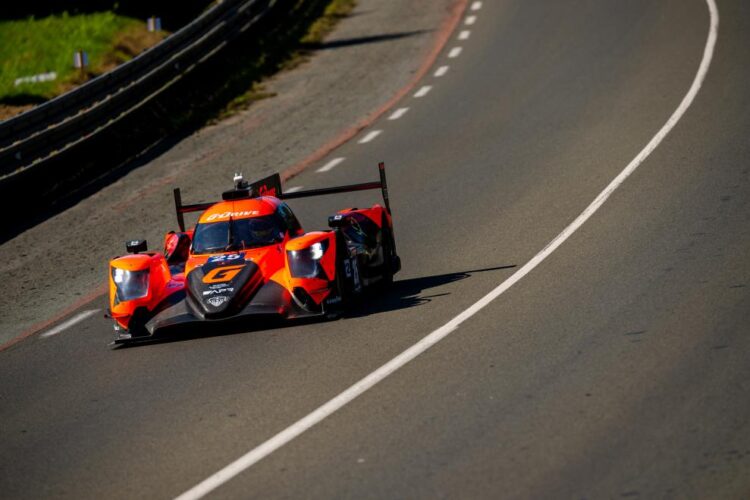WEC: G-Drive Team withdraws from WEC and ELMS