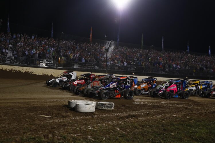 USAC: Big field full of stars ready to race for BC39 victory this week at IMS