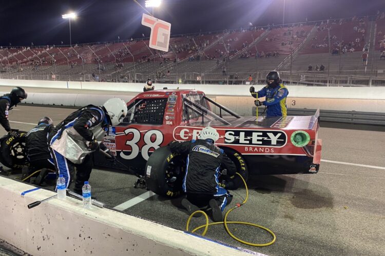 NASCAR penalty report: Michigan and WWT Raceway